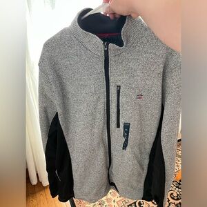 Mens zip up